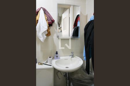Apartamento à venda com 120m², 3 quartos e 2 vagas Apartamento à venda com 120m², 3 quartos e 2 vagasBanheiro