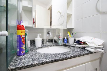 Apartamento à venda com 120m², 3 quartos e 2 vagas Apartamento à venda com 120m², 3 quartos e 2 vagasBanheiro