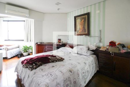 Quarto 1 de apartamento para alugar com 3 quartos, 120m² em Indianópolis, São Paulo