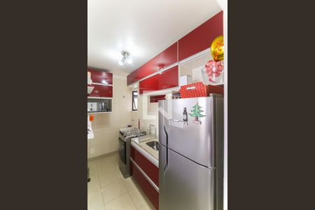 Apartamento para alugar com 34m², 1 quarto e 1 vaga Apartamento para alugar com 34m², 1 quarto e 1 vagaCozinha e Área de Serviço