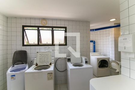 Apartamento para alugar com 34m², 1 quarto e 1 vaga Apartamento para alugar com 34m², 1 quarto e 1 vagaLavanderia