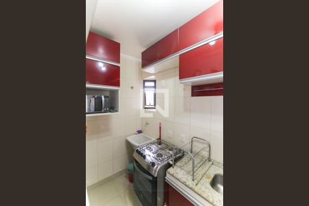 Apartamento para alugar com 34m², 1 quarto e 1 vaga Apartamento para alugar com 34m², 1 quarto e 1 vagaÁrea de Serviço