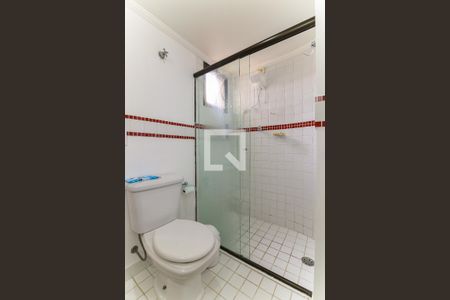 Apartamento para alugar com 34m², 1 quarto e 1 vaga Apartamento para alugar com 34m², 1 quarto e 1 vagaBanheiro