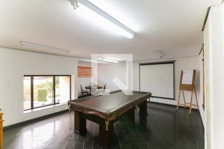 Apartamento para alugar com 34m², 1 quarto e 1 vaga Apartamento para alugar com 34m², 1 quarto e 1 vagaSala de Jogos