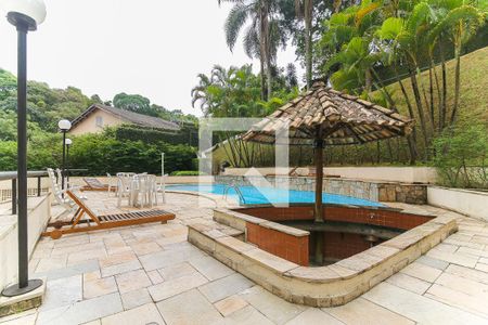 Apartamento para alugar com 34m², 1 quarto e 1 vaga Apartamento para alugar com 34m², 1 quarto e 1 vagaÁrea comum - Piscina