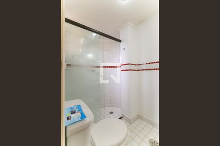 Apartamento para alugar com 34m², 1 quarto e 1 vaga Apartamento para alugar com 34m², 1 quarto e 1 vagaBanheiro