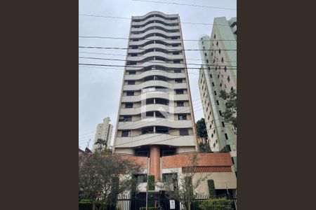 Apartamento para alugar com 34m², 1 quarto e 1 vaga Apartamento para alugar com 34m², 1 quarto e 1 vagaFachada