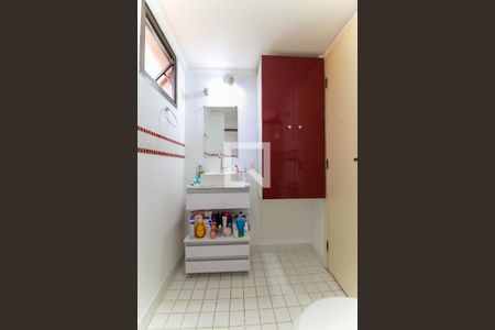 Apartamento para alugar com 34m², 1 quarto e 1 vaga Apartamento para alugar com 34m², 1 quarto e 1 vagaBanheiro
