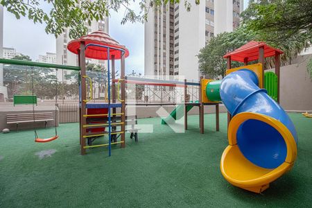 Apartamento à venda com 50m², 2 quartos e 1 vagaplay ground_4