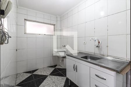 Apartamento à venda com 50m², 2 quartos e 1 vagaCozinha e Área de Serviço_1