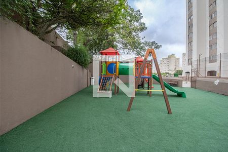 Apartamento à venda com 50m², 2 quartos e 1 vagaplay ground_3