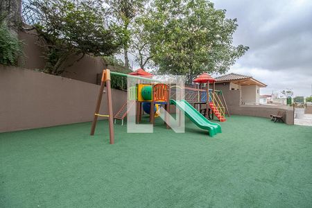 Apartamento à venda com 50m², 2 quartos e 1 vagaplay ground_2