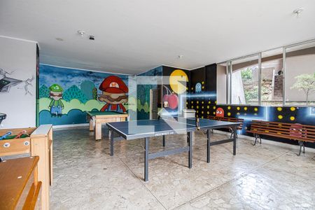 Apartamento à venda com 50m², 2 quartos e 1 vagasala de  jogos_1