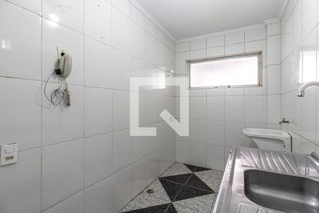 Apartamento à venda com 50m², 2 quartos e 1 vagaCozinha e Área de Serviço_2