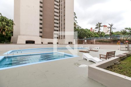 Apartamento à venda com 50m², 2 quartos e 1 vagapiscina_1