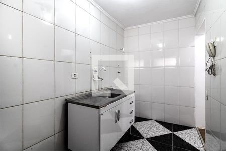 Apartamento à venda com 50m², 2 quartos e 1 vagaCozinha e Área de Serviço_4