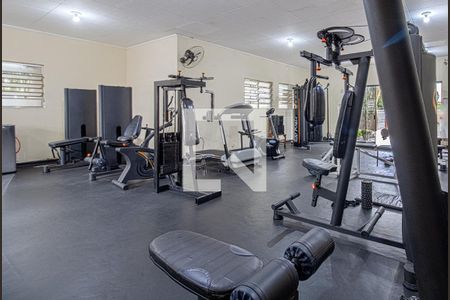 Apartamento à venda com 50m², 2 quartos e 1 vagaacademia_4