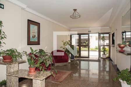 Studio para alugar com 36m², 1 quarto e sem vaga Studio para alugar com 36m², 1 quarto e sem vagaHall de entrada