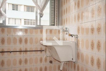 Studio para alugar com 36m², 1 quarto e sem vaga Studio para alugar com 36m², 1 quarto e sem vagaÁrea de Serviço