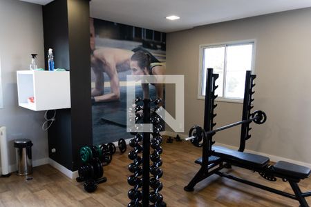 Apartamento à venda com 37m², 1 quarto e 1 vaga Apartamento à venda com 37m², 1 quarto e 1 vagaÁrea comum
