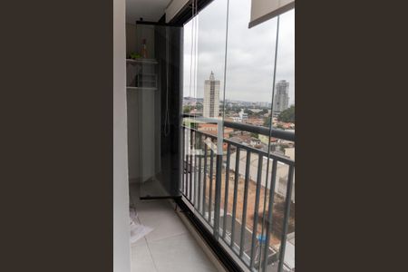 Apartamento à venda com 37m², 1 quarto e 1 vaga Apartamento à venda com 37m², 1 quarto e 1 vagaSacada