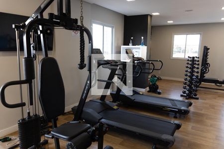 Apartamento à venda com 37m², 1 quarto e 1 vaga Apartamento à venda com 37m², 1 quarto e 1 vagaÁrea comum