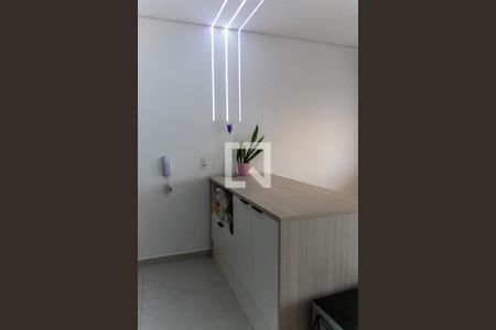 Apartamento à venda com 37m², 1 quarto e 1 vaga Apartamento à venda com 37m², 1 quarto e 1 vagaCozinha