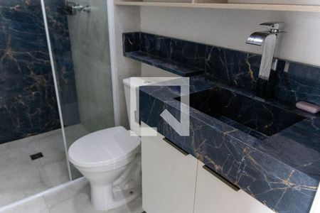 Apartamento à venda com 37m², 1 quarto e 1 vaga Apartamento à venda com 37m², 1 quarto e 1 vagaBanheiro