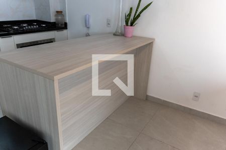 Sala de apartamento à venda com 1 quarto, 37m² em Presidente Altino, Osasco