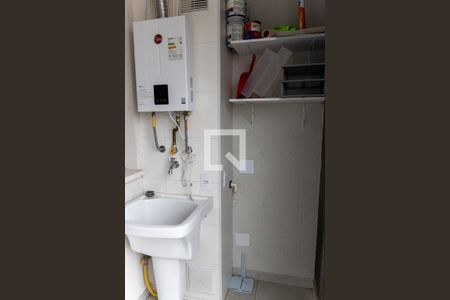 Apartamento à venda com 37m², 1 quarto e 1 vaga Apartamento à venda com 37m², 1 quarto e 1 vagaÁrea de Serviço