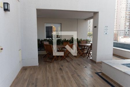 Apartamento à venda com 37m², 1 quarto e 1 vaga Apartamento à venda com 37m², 1 quarto e 1 vagaÁrea comum