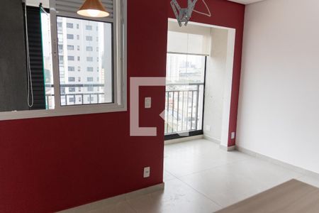 Sala de apartamento à venda com 1 quarto, 37m² em Presidente Altino, Osasco