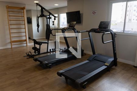 Apartamento à venda com 37m², 1 quarto e 1 vaga Apartamento à venda com 37m², 1 quarto e 1 vagaÁrea comum