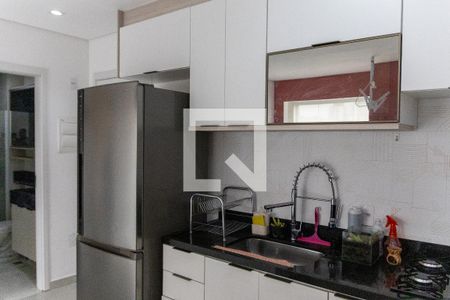 Apartamento à venda com 37m², 1 quarto e 1 vaga Apartamento à venda com 37m², 1 quarto e 1 vagaCozinha