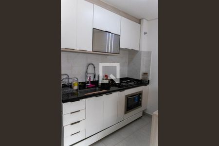 Apartamento à venda com 37m², 1 quarto e 1 vaga Apartamento à venda com 37m², 1 quarto e 1 vagaCozinha