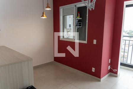Sala de apartamento à venda com 1 quarto, 37m² em Presidente Altino, Osasco