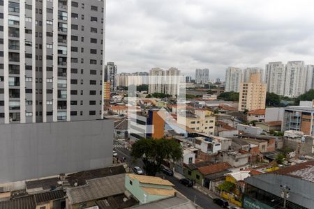 Apartamento à venda com 37m², 1 quarto e 1 vaga Apartamento à venda com 37m², 1 quarto e 1 vagaVista da Sacada