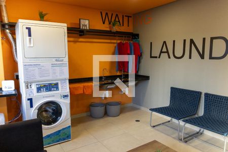 Apartamento à venda com 37m², 1 quarto e 1 vaga Apartamento à venda com 37m², 1 quarto e 1 vagaÁrea comum