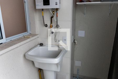 Apartamento à venda com 37m², 1 quarto e 1 vaga Apartamento à venda com 37m², 1 quarto e 1 vagaÁrea de Serviço