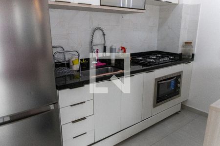 Apartamento à venda com 37m², 1 quarto e 1 vaga Apartamento à venda com 37m², 1 quarto e 1 vagaCozinha
