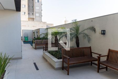 Apartamento à venda com 37m², 1 quarto e 1 vaga Apartamento à venda com 37m², 1 quarto e 1 vagaÁrea comum