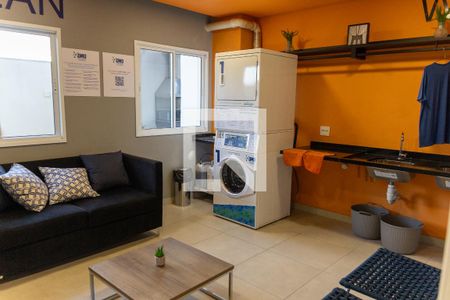Apartamento à venda com 37m², 1 quarto e 1 vaga Apartamento à venda com 37m², 1 quarto e 1 vagaÁrea comum