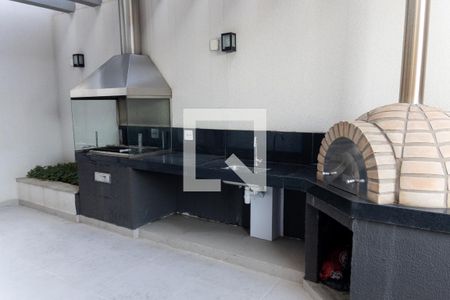 Apartamento à venda com 37m², 1 quarto e 1 vaga Apartamento à venda com 37m², 1 quarto e 1 vagaÁrea comum - Churrasqueira