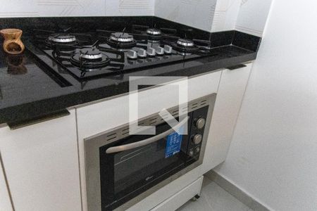 Apartamento à venda com 37m², 1 quarto e 1 vaga Apartamento à venda com 37m², 1 quarto e 1 vagaCozinha