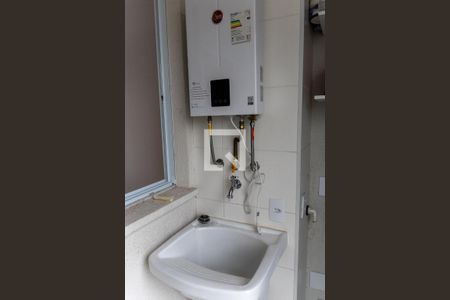 Apartamento à venda com 37m², 1 quarto e 1 vaga Apartamento à venda com 37m², 1 quarto e 1 vagaÁrea de Serviço