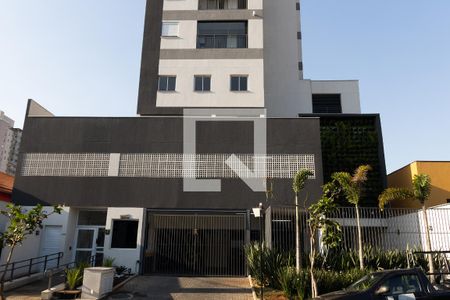 Apartamento à venda com 37m², 1 quarto e 1 vaga Apartamento à venda com 37m², 1 quarto e 1 vagaFachada do Prédio