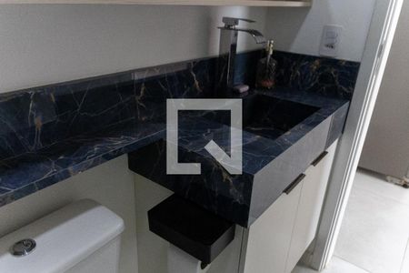 Apartamento à venda com 37m², 1 quarto e 1 vaga Apartamento à venda com 37m², 1 quarto e 1 vagaBanheiro