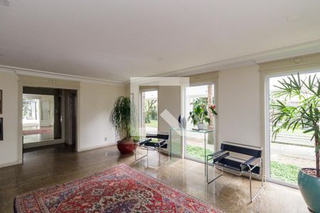 Apartamento à venda com 120m², 3 quartos e 1 vagaÁrea comum - Hall Social