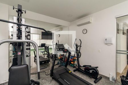 Apartamento à venda com 120m², 3 quartos e 1 vagaÁrea comum - Academia