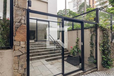 Apartamento à venda com 120m², 3 quartos e 1 vagaFachada